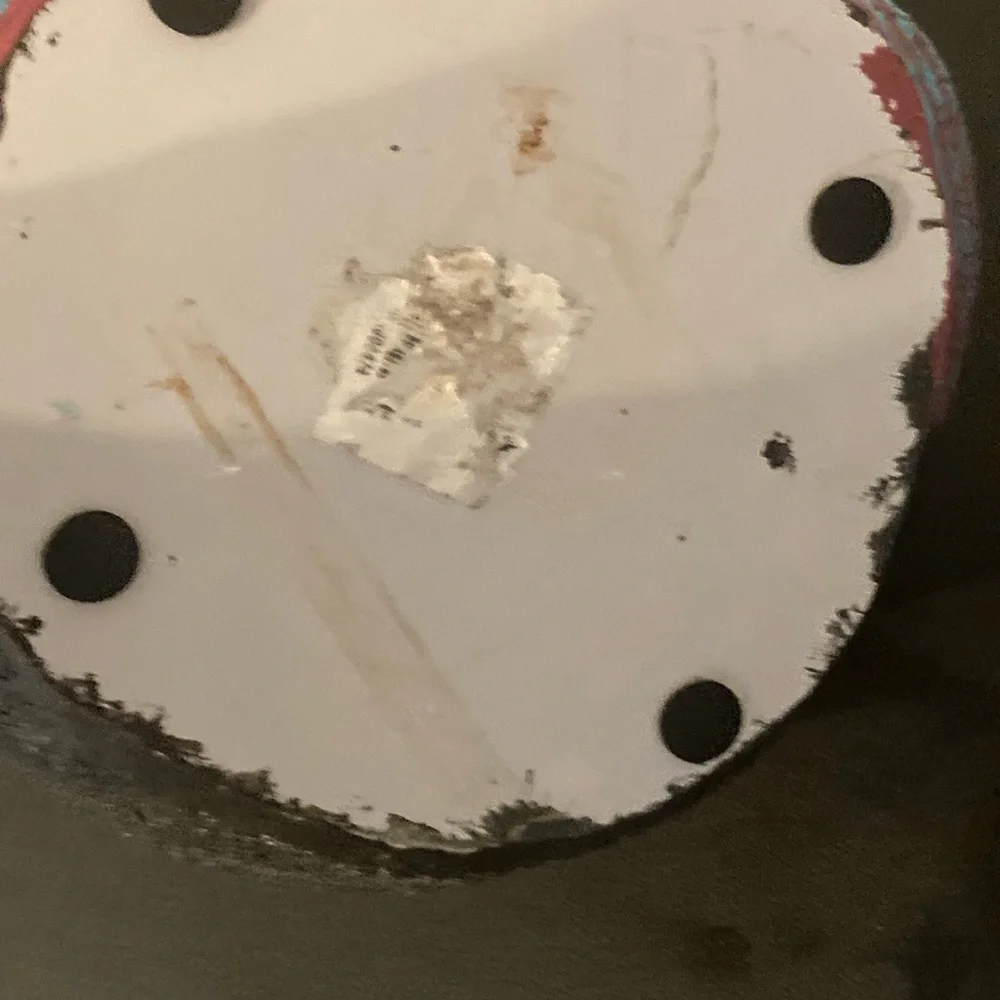 Pier one ceramic planter